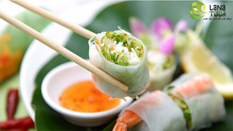 The Flavors of Viet Nam